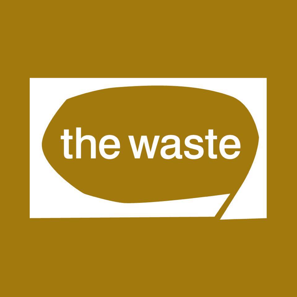 The Waste - logo